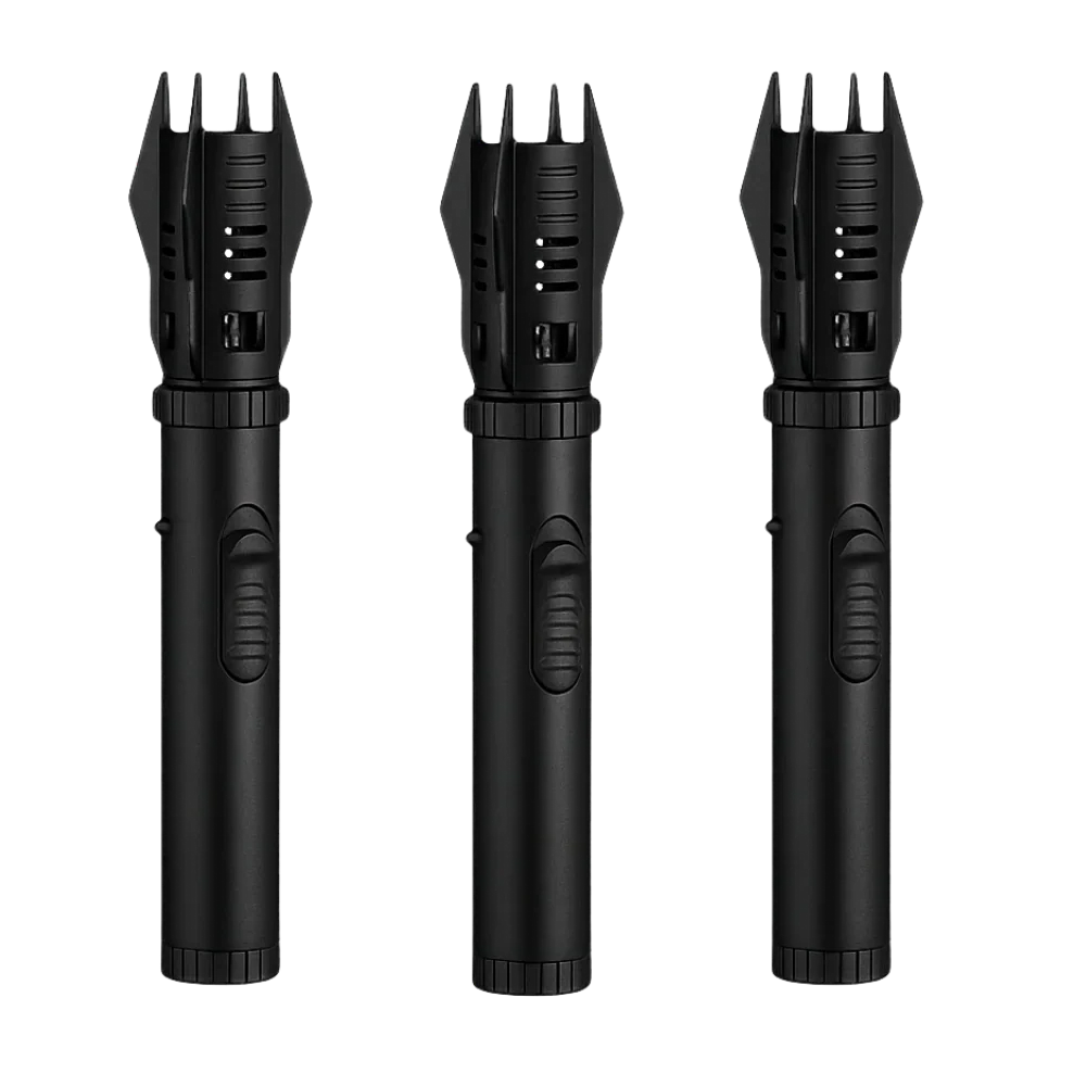 3x Plasma Lighter