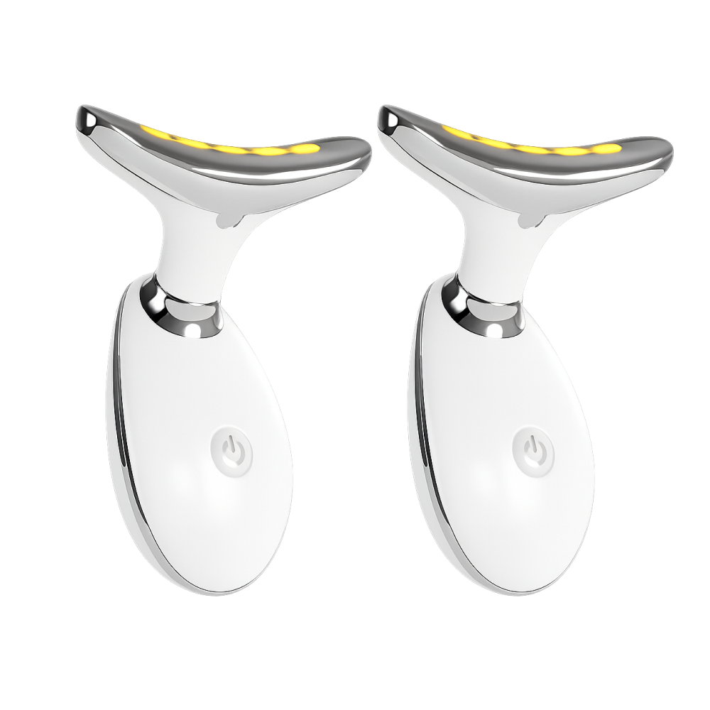 2x LED Skin Lifting