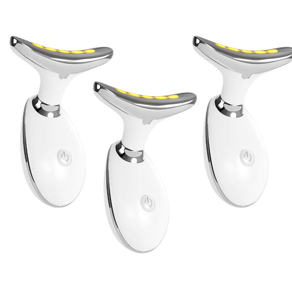 3x LED Skin Lifting