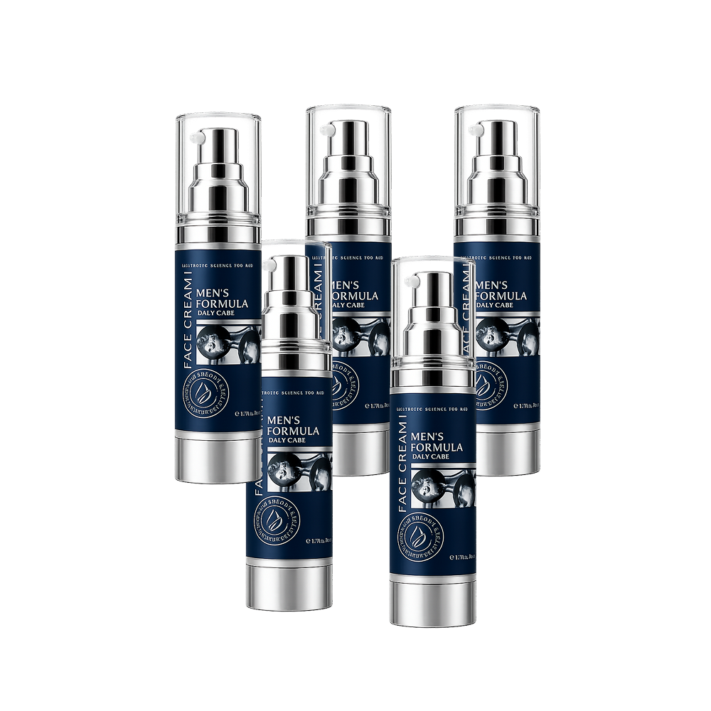 5 Pack I 6-in-1 Anti-Aging Cream