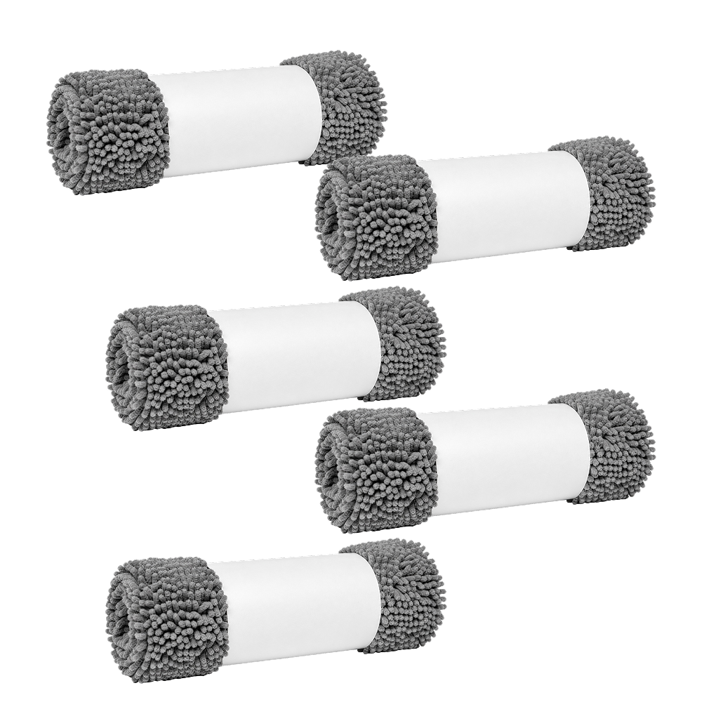 5 Pack I Anti-Mud Mat
