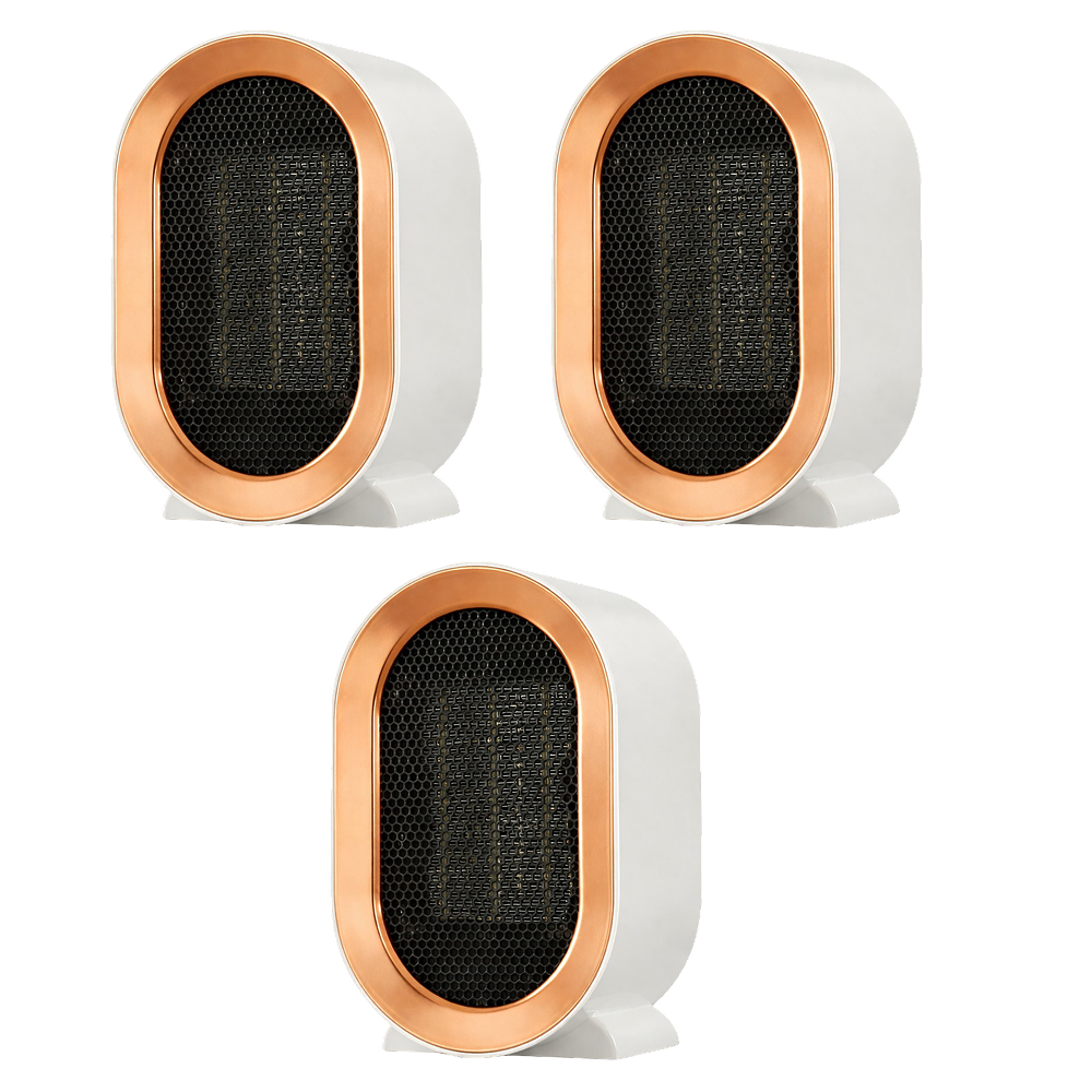 3x Heater