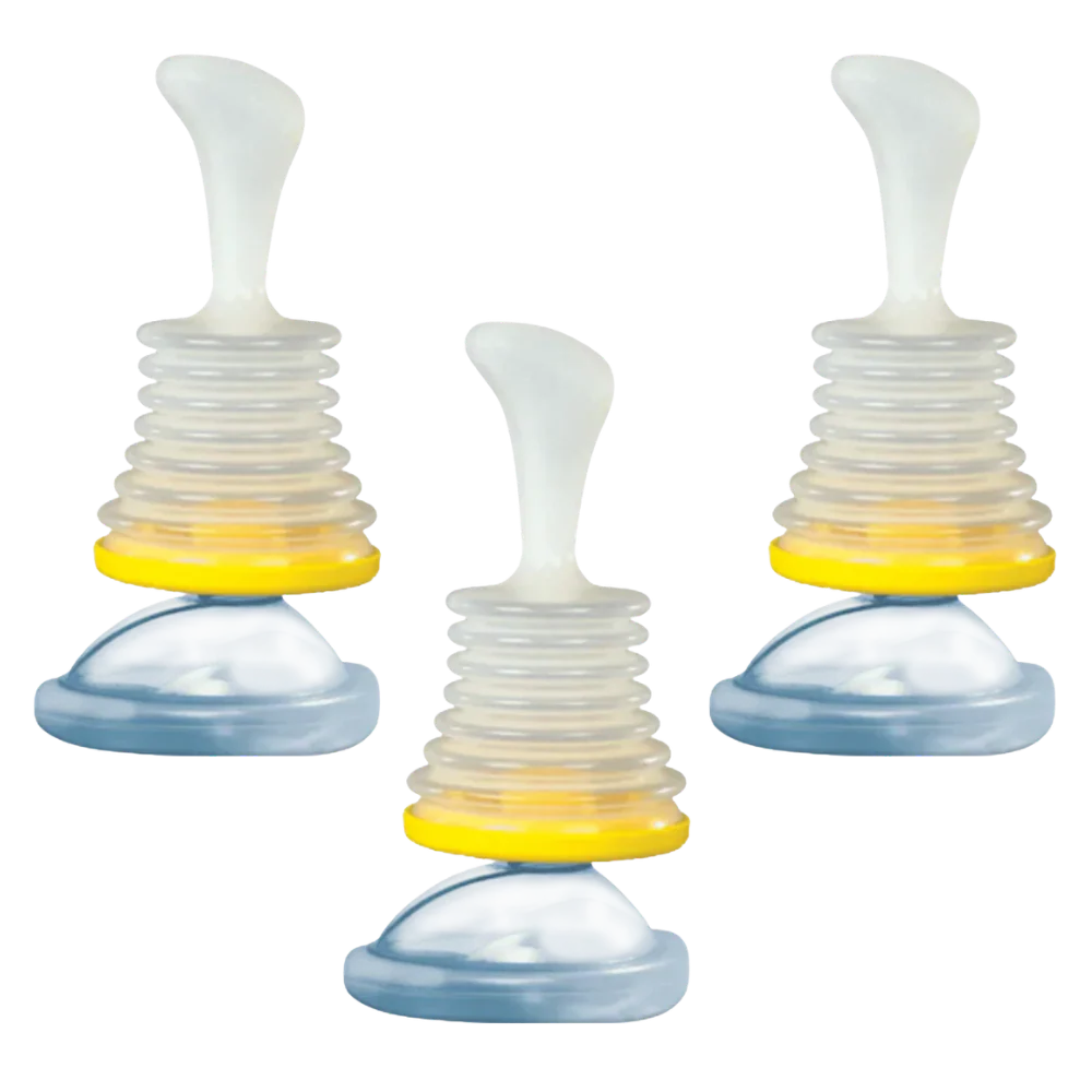3x Anti-Choking Device