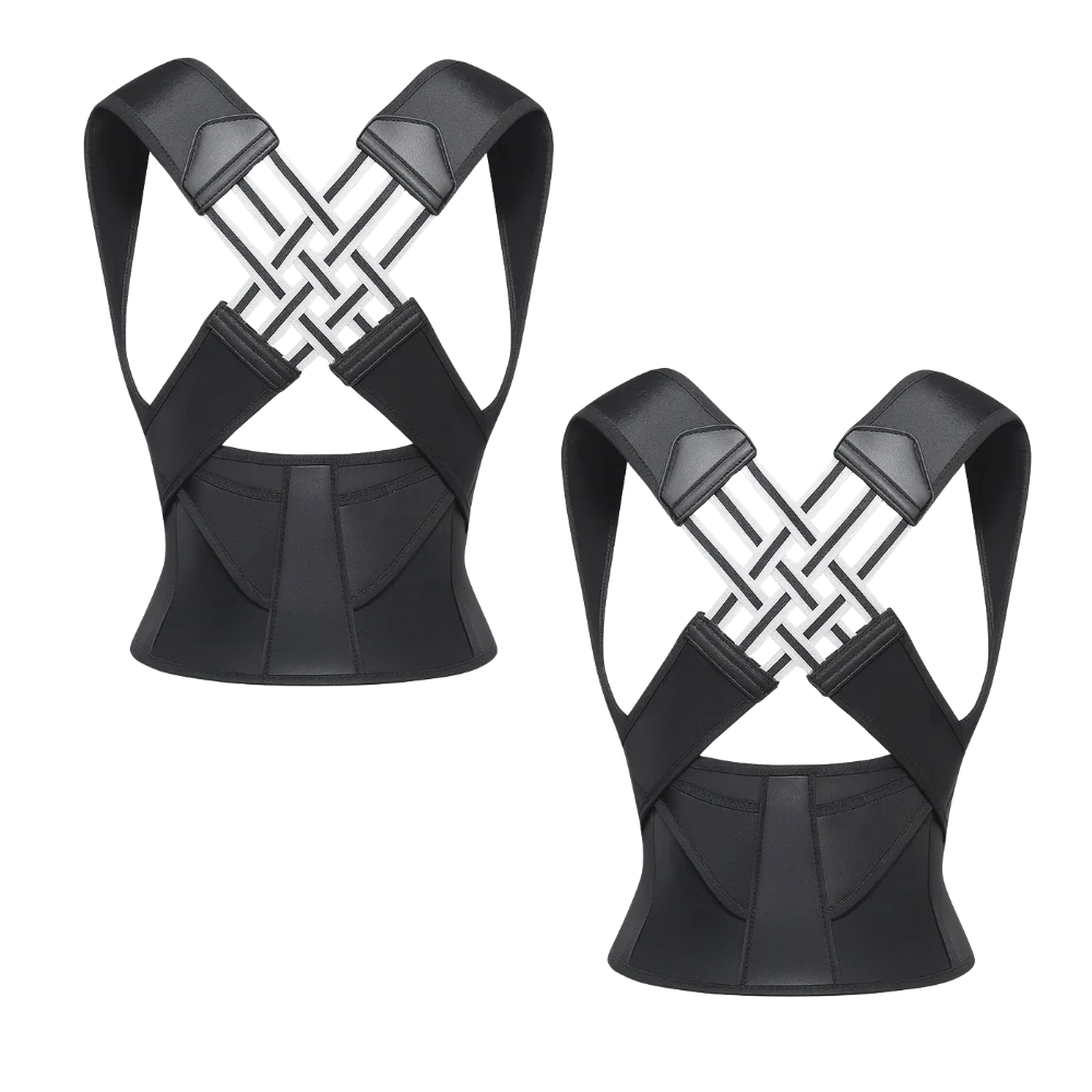 2x Back Support