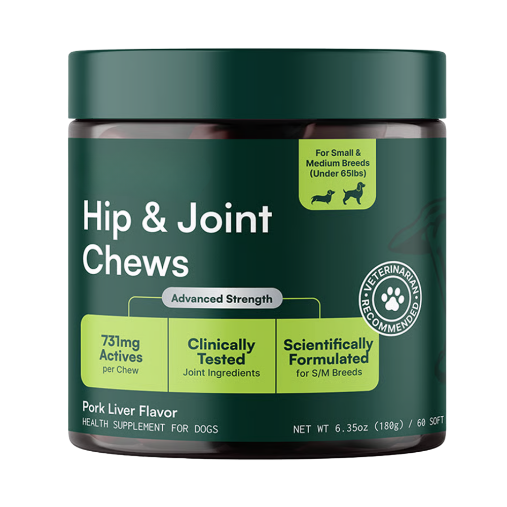 1 Pack I Chewable Tablets For Pets