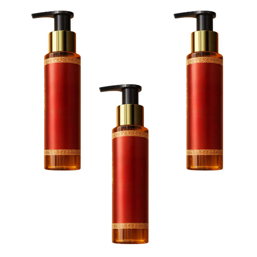 3 Bottles | 300 ml