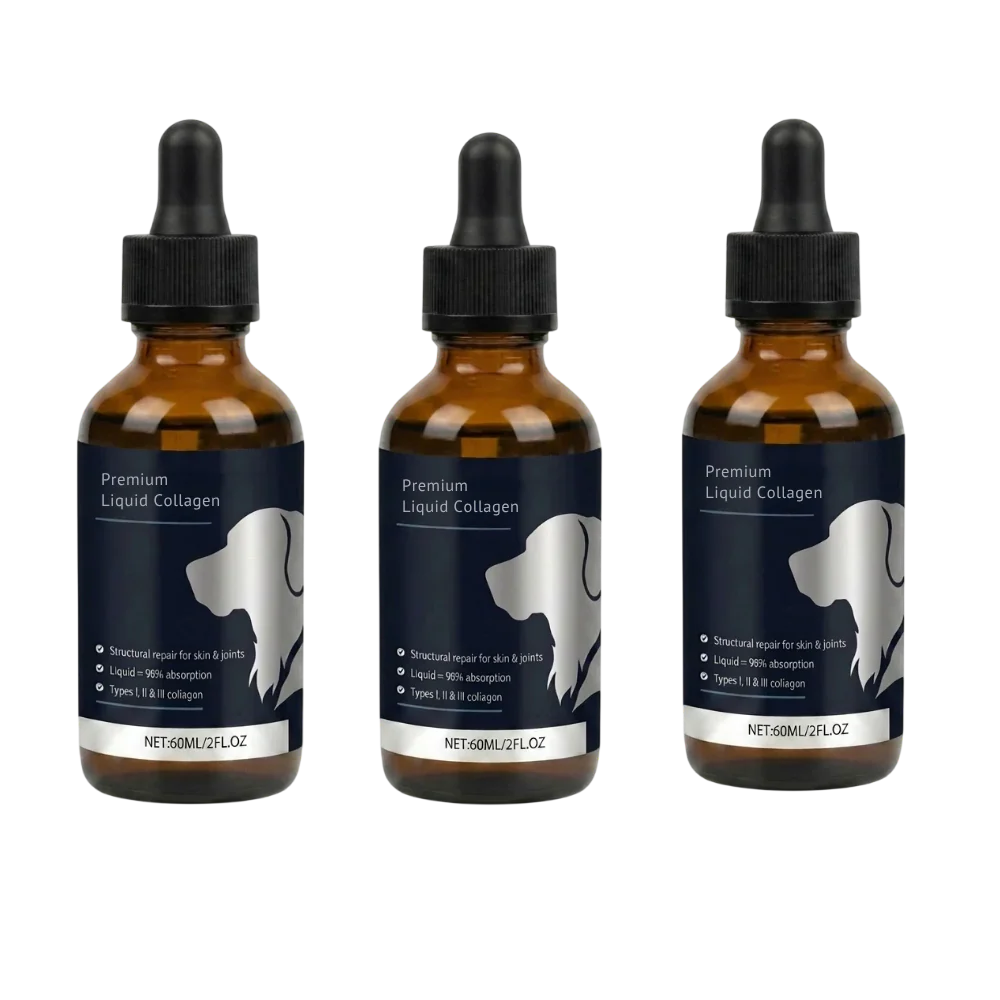 3 Bottles | Liquid Collagen