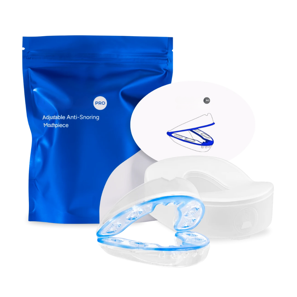 1 Pack I Anti-Snoring Mouthpiece