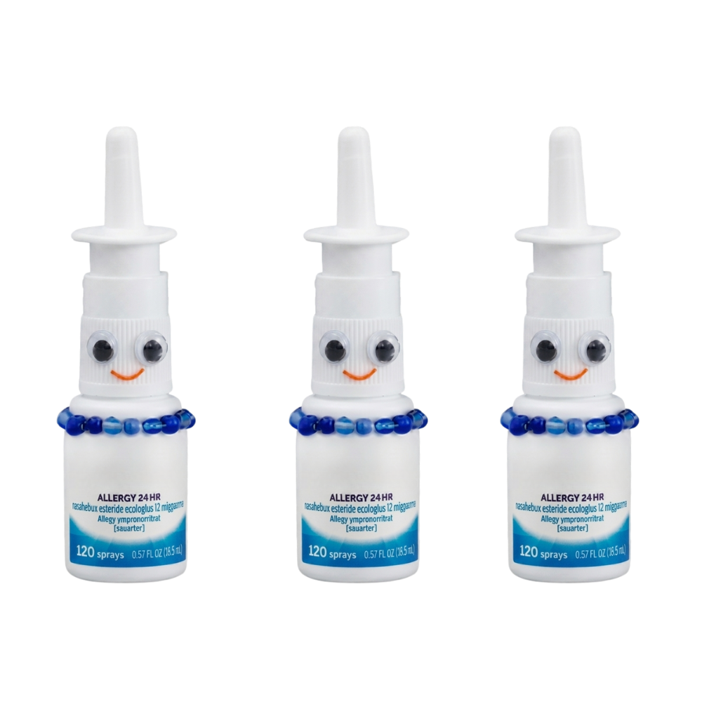 3 Pack I Allergy Nasal Spray