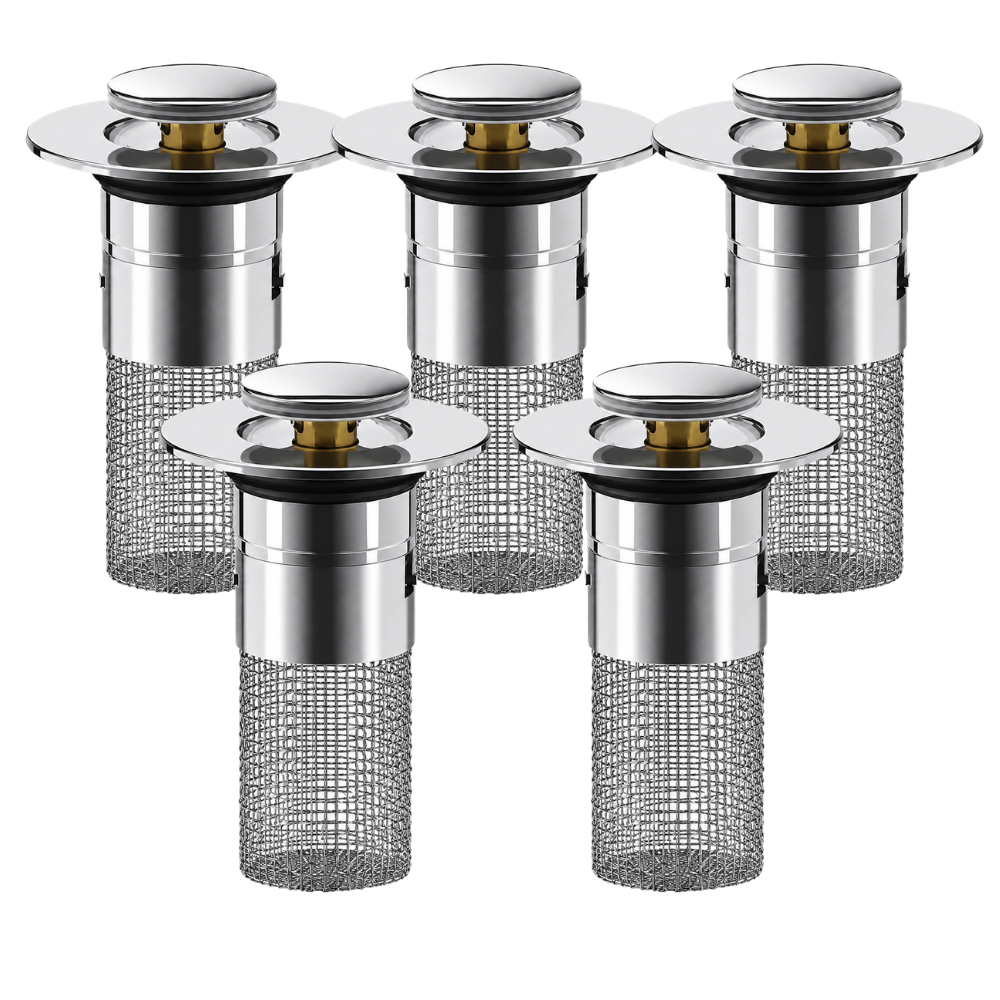 5 Pack | Sink Stopper