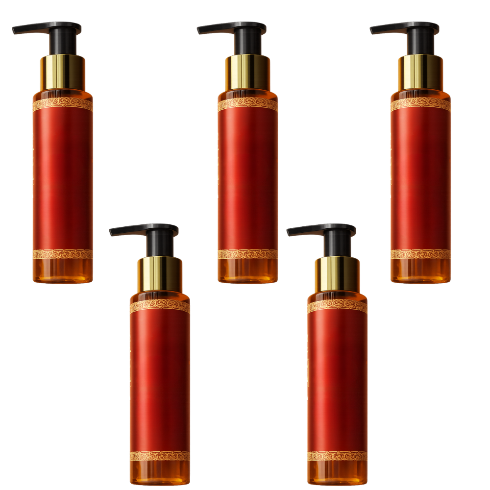 5 Bottles | 500 ml