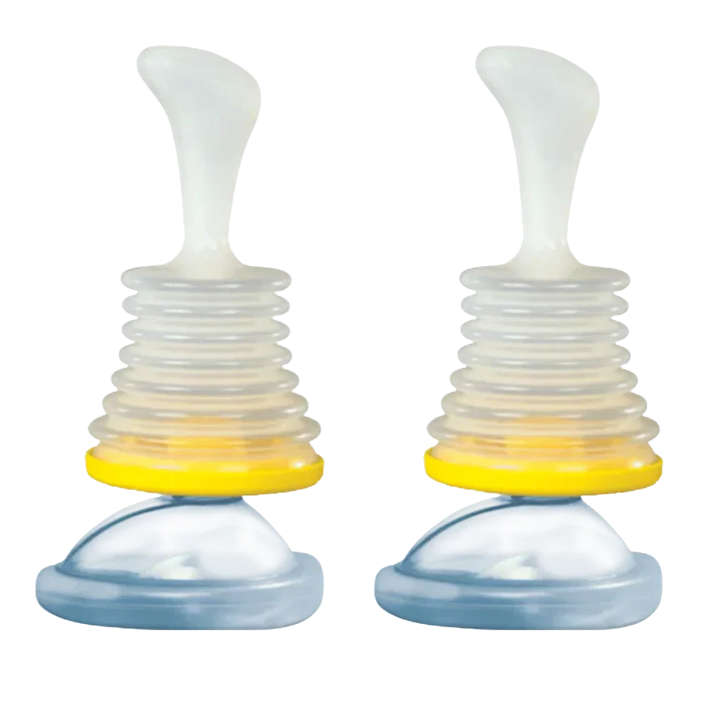2x Anti-Choking Device
