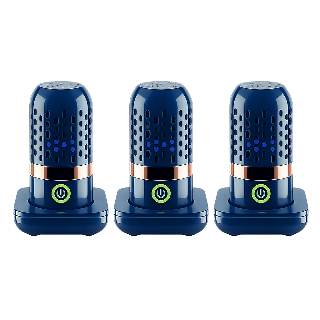 3x Portable Cleaner
