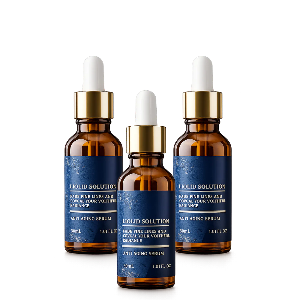 3 Pack | Peptide Serum