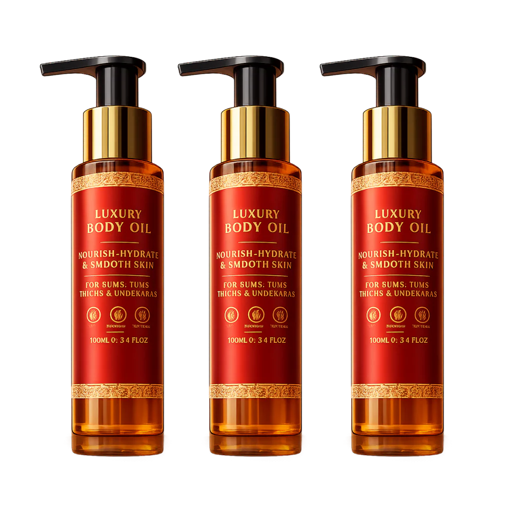 3 Bottles | 300 ml