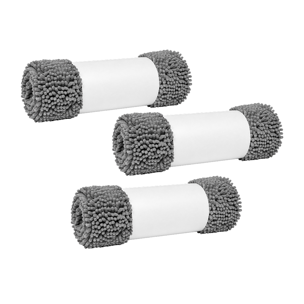 3 Pack I Anti-Mud Mat