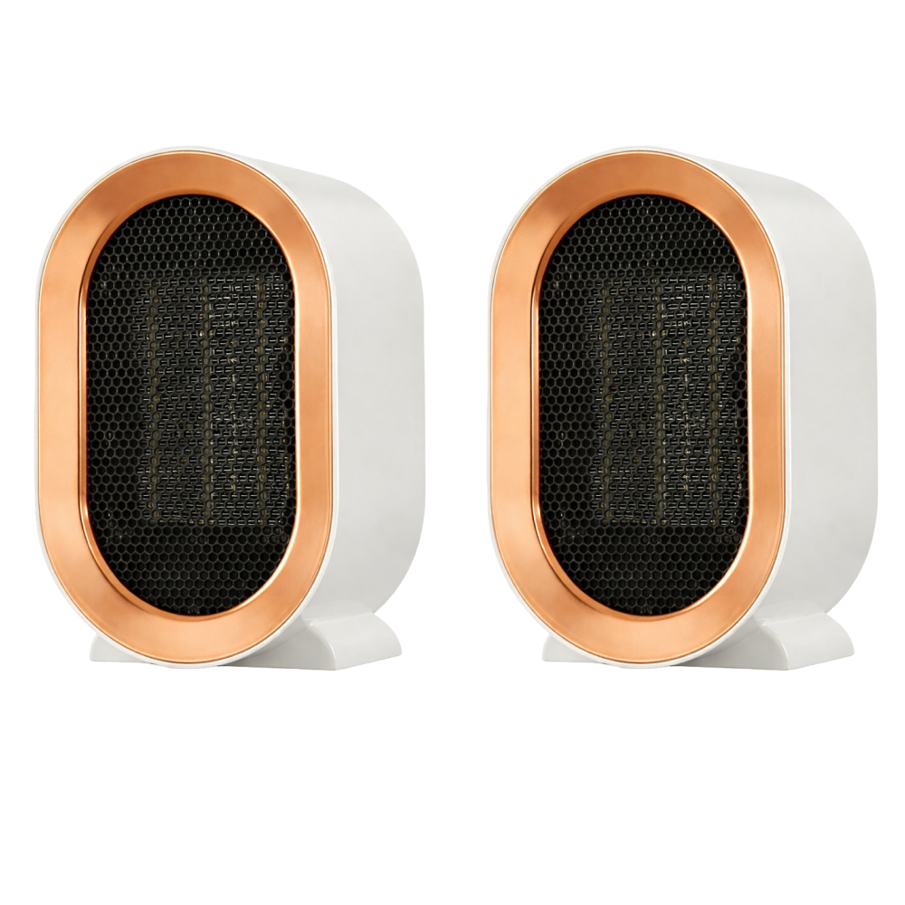 2x Heater