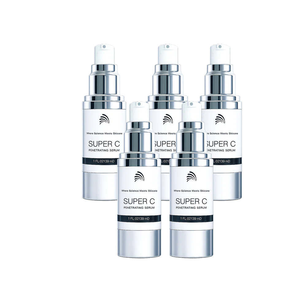 5 Pack I All-In-One Beauty Serum