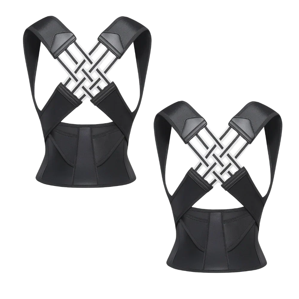 2x Posture Corrector