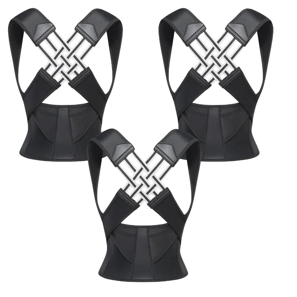 3x Posture Corrector